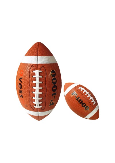Avessa B4006 Pu Deri Amerikan Futbol Topu Size 7 Çok Renkli