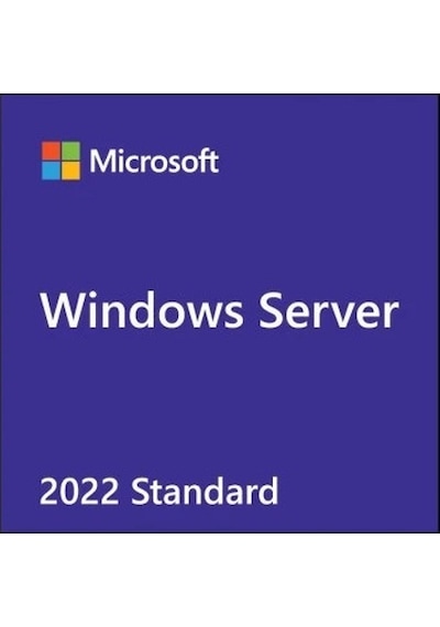 Dell Ms Windows Rok Server 2022 Standart 16 Core W2k22std-rok