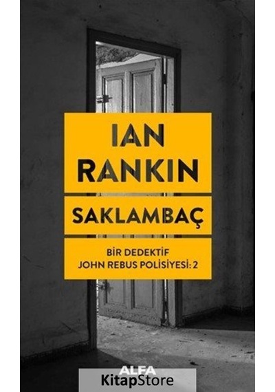 Kitapstore Saklambaç / Bir Dedektif John Rebus Polisiyesi 2 / Ian Rankin
