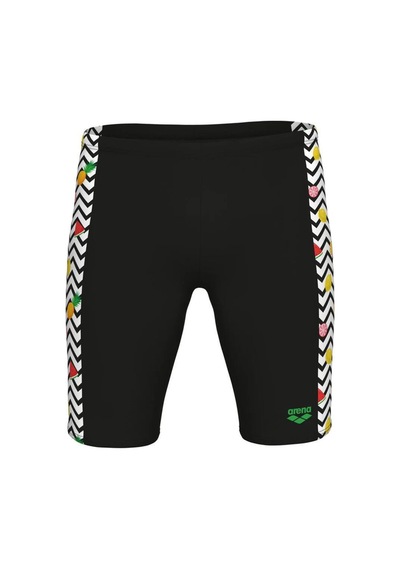 Arena Fruits Swim Jammer Erkek Mayo 010711515 Çok Renkli Çok Renkli