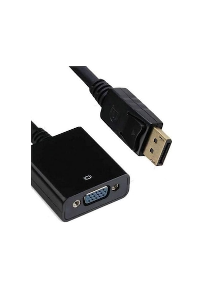Displayport To Vga Çevirici Adaptör Display Port Display Port