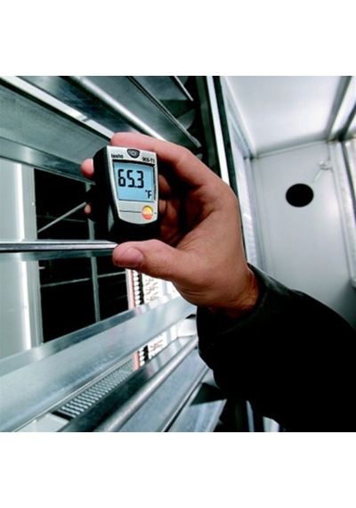 Testo 905 T1 Saplama Problu Termometre