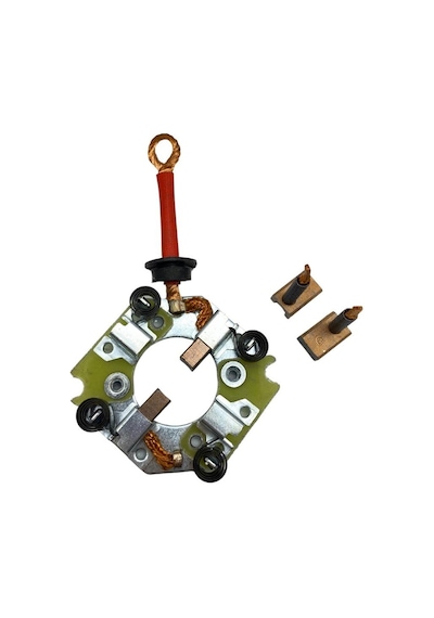 12v Marş Kömür Yuvası Nıppon Denso Tipi Toyota Corolla
