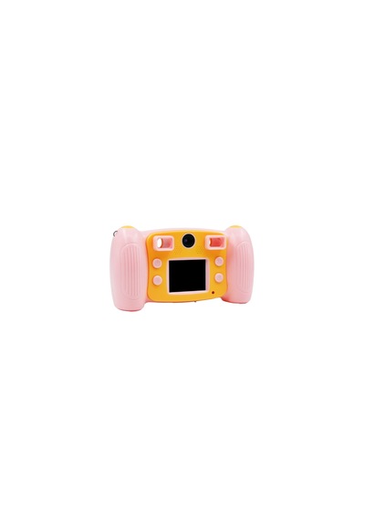 Piili Kids 1080p Camera Pembe