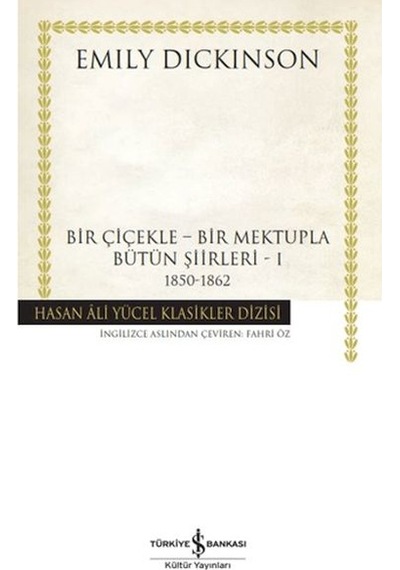 Bir Çiçekle - Bir Mektupla - Hasan Ali Yücel Klasikleri - Fglt-772248