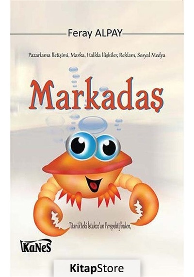 Markadaş - Feray Alpay - Kanes Yayınları