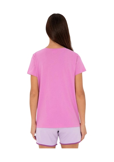 U.S. Polo Assn. Kadın Basic Tişört 1804839 Pembe U.S. Polo Assn. Kadın Basic Tişört 1804839 Pembe