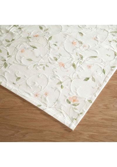 Linens Miracle 150x250 Cm Masa Örtüsü Renkli Çok Renkli