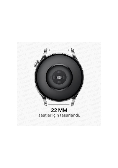22mm İle Uyumlu Saatler İçin Çift Renkli Şerit Model 46mm Silikon Kordon Huaweı Watch Gt6 Pro/gt6/gt5 Pro/gt5/gt4/watch 4 Pro/gt3/gt3 Pro/gt2/gt2 Pro Diğer