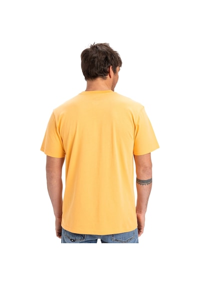 Quiksilver Quıksılver Ev Mını Logo Ss Ngr0 SARI