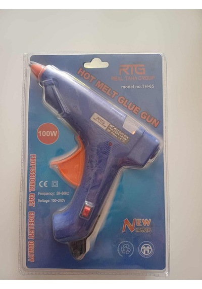 Rtg Sıcak Mum Silikon Tabancası 100 W