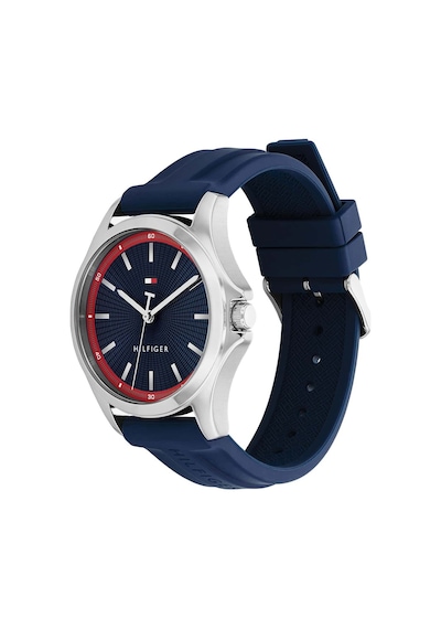 Tommy Hilfiger Th1710738 Erkek Kol Saati Metalik Gri