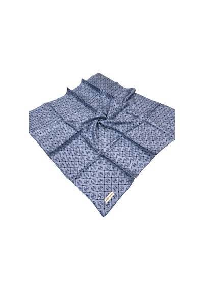 Pierre Cardin İpek Eşarp - 8631438-925 Açık Kot Mavi Açık Kot Mavi