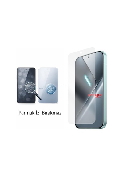 Poco X8 Pro Mat Ekran Koruyucu 9h Nano Anti Glare Kaplama