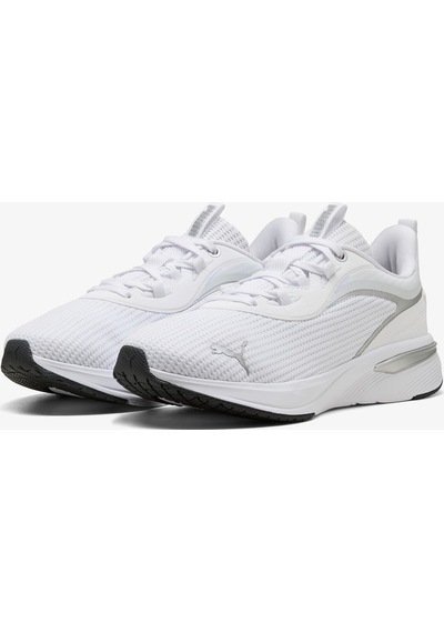 Puma Softride Charm Kadın Beyaz Koşu Ayakkabısı - 312966