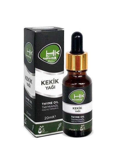 Kekik Yağı 20ml 1 Adet Diğer