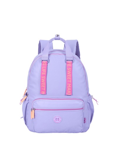Smoothy Purple Okul Sırt Çantası Mor