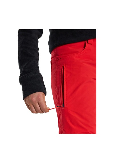 Burton Burton Barnstorm 2l Erkek Çocuk Kırmızı Snowboard Pantolonu 368