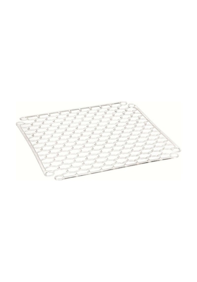 Kare Lavabo Ve Buzluk Matı Şeffaf Lavabo Halısı 32 X32 Cm Plastik Çok Renkli Diğer