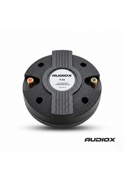Audıox T-44 44 Mm Titanyum Tweeter Driver Tiz Hoparlör 8 Ohm 100 Watt