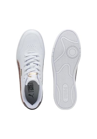 Puma Puma Court Lally Feline Kadın Günlük Ayakkabı Plkm 3972774