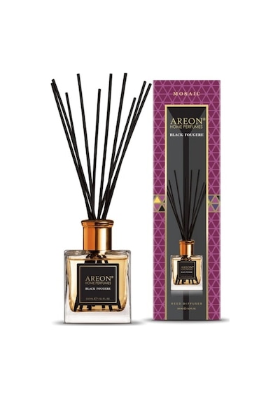 Areon Mosaic Black Fougere 150 Ml Bambu Çubuklu Oda Kokusu Karışık