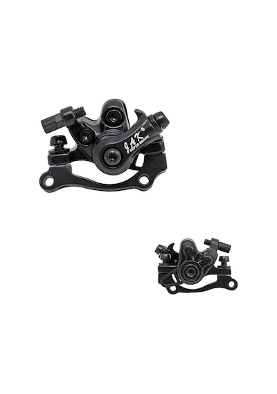 Jack Er Brk-720r-v1 E-scooter Mekanik Disk Fren Kaliperi Soldan Montaj