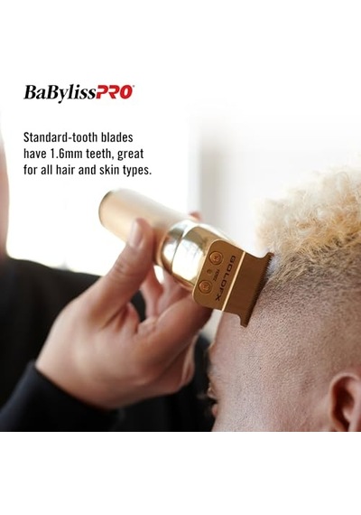 Barberology Yedek Bıçaklar, Saç Düzelticileri Fx787 Ve Loprofx Düzelticiler İçin Fx726