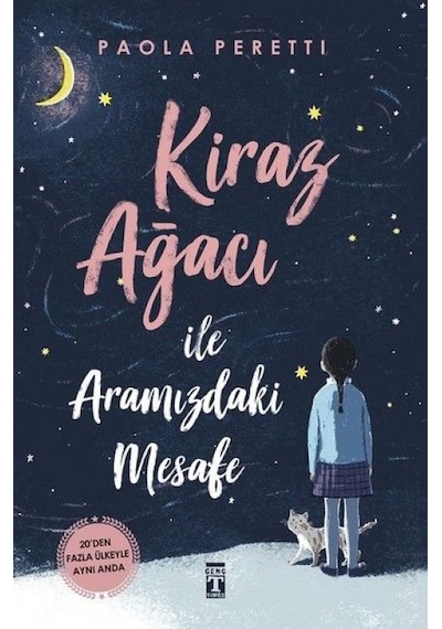 Kiraz Ağacı İle Aramızdaki Mesafe - Ciltsiz - Rxlu-588861