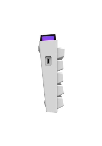 Rgb Işıklı Gaming Oyuncu Klavyesi - Kompakt Kablolu Mekanik Hisli Klavye, Renkli Led Aydınlatmalı, Türkçe Q Klavye