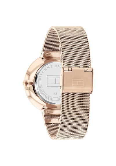 Tommy Hilfiger Th1782538 Kadın Kol Saati Rose Gold