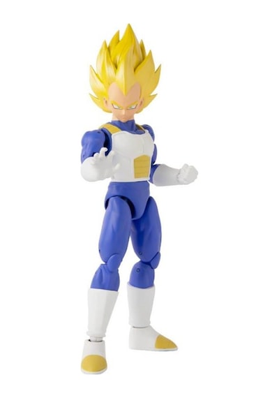 Dragon Ball Stars Super Saiyan Vegeta Eklemli 16 Cm Figür 35855 Super Saiyan