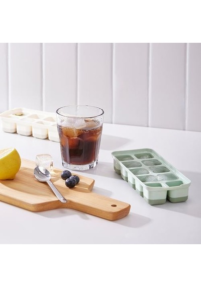 Ikea Spjutrocka Buz Kalıbı, Karışık Renkler, 2 Adet