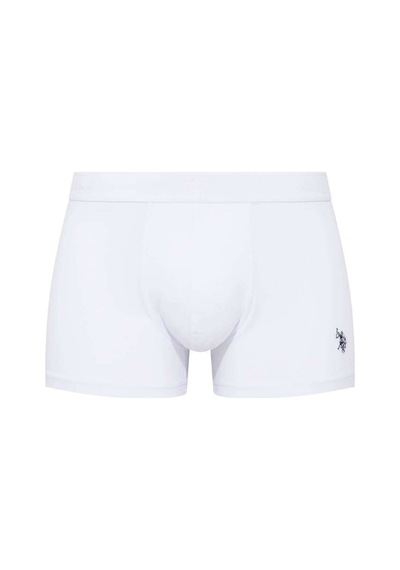 U.S. Polo Assn. U.s Polo Assn. 80088 Erkek Atlet Boxer Set-beyaz Beyaz
