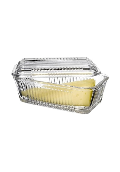 Cam Kapaklı Saklama Kabı, 480 Cc Hacim 15x9