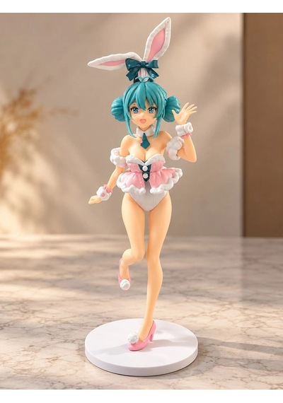 Hatsune Miku Anime Figürü 26 Cm Alk6644 44 Cats