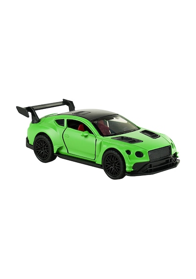 Lct 1:32 Die Cast Gt Yarış Arabası Yeşil Çok Renkli