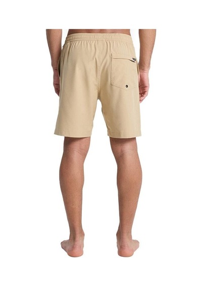 Quiksilver Quıksilver Taxer Amphıbıan 18 Erkek Şort Eqyh03883-cjz0 Kahverengi