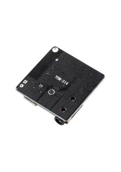 Sanec-Bluetooth 5.0 Ses Müzik Alıcı Modülü Devre Kartı 5V Alıcı