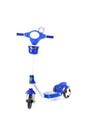 Baby Deniss DEN-18621 Frenli 3 Tekerlekli Scooter