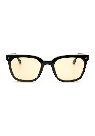 Hermod He9143-c4 53 Unisex Güneş Gözlüğü Siyah