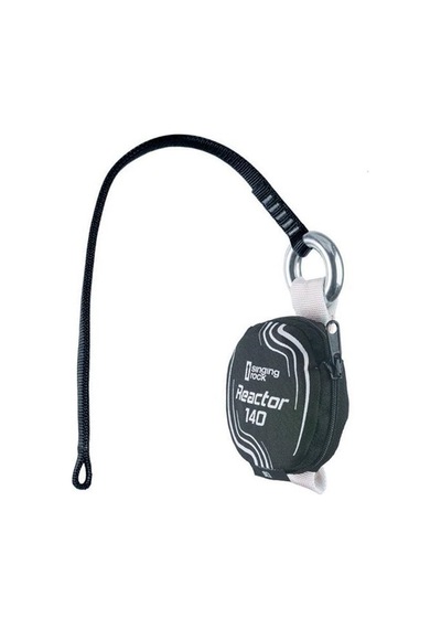 Reactor 140 "Y" 85 Cm + 2xk355 Çift Kollu Lanyard 100-110 Mm Black Çok Renkli