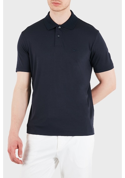 Emporio Armani Erkek Polo Em004526 Af13721 Ub118 Lacivert