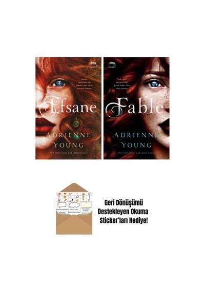 Efsane + Fable Ciltli