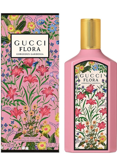 Gucci Flora Gorgeous Gardenia Kadın Parfüm EDP 100 ML