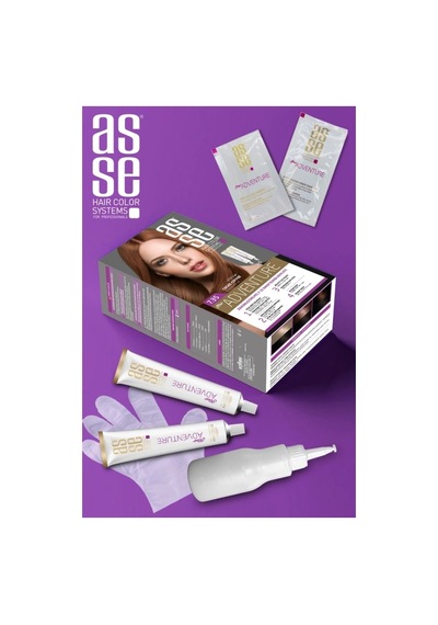 Saç Boya Seti 50 + 50 Ml - 7.35