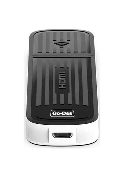 Go Des GD-DM566 Kablosuz HDMI Görüntü Aktarıcı Wireless 2.4Ghz W-Fi Bağlantı - Siyah ZORE-258831