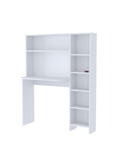 Bofigo Kitaplıklı Çalışma Masası Çocuk Çalışma Masası Bilgisayar Çalışma Masası Beyaz Beyaz Bofigo Kitaplıklı Çalışma Masası Çocuk Çalışma Masası Bilgisayar Çalışma Masası Beyaz Beyaz