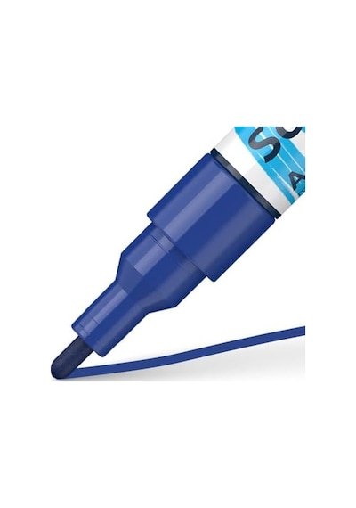 310 Akrilik Marker 2mm Mavi- 120103