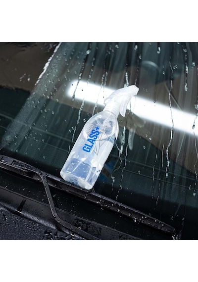 Gyeon Q²m Glass+ Plus Araç Cam Yağmur Kaydırıcı Su İtici Ve Temizleyici - 500 Ml -hidrofobik Parlak A